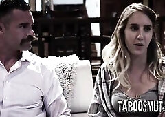 Excited Doxy Has Trio Sex With 2 Strangers