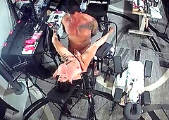 I LIKE BIG DICKS & I CANNOT LIE. 2 POV's Rizin' Studio. 4K. H.D.