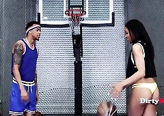 Black Fit mother I'd like to fuck Freaky On A BBC