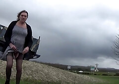 transgender travesti sounding urethral  outdoor undergarments 39a