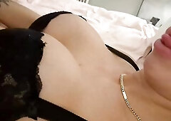 some teasing and hawt hot lingere