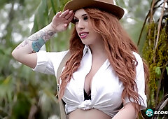 Busty Bird Watching With Lily Madison And Pornmegaload Com