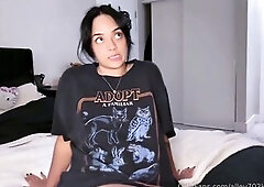 Giving u a worthy stinky JOI below the covers