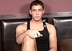 Blaise Thomas Toying Cock