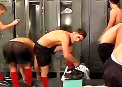 Falcon Studios: Tristan Jaxx's Big Cock Dominates Wild's Ass