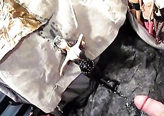 B.B.B.preview: Simone Style "PVC Fetish Blast"(cum merely) WMV with SloMo