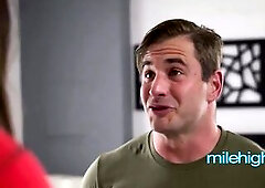 The Cheating Treaty Of Concupiscent mother I'd like to fuck Allies