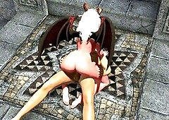 All the steamy action at FapHouse featuring Kumaben1