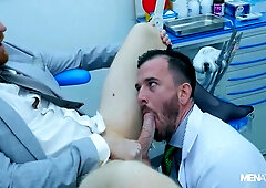 The Podophilic Podiatrist