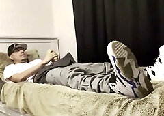 Sex toy, gay cum, sagger