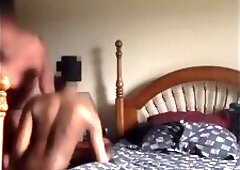 Married White Construction Worker Pounds Black Bitch