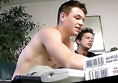 Teen arab boys big dick gay The Poker Game