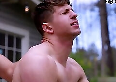 Daniel Evans and Greyson Myles