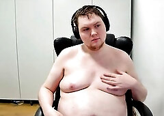 Lubricate me with massage oil