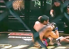 Asian Muscle Studs　Cage Fight