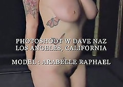 ARABELLE RAPHAEL BONDAGE