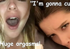 "i'm Gonna Cum!" - My Biggest Orgasms 1