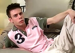 Jerking off, money-shot, blakemason