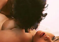 stepsiblings sex on the bed