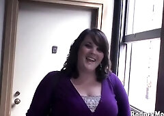 Britney just got engaged and has come to Rodney's studio to make a hot boudoir movie for her fresh fiance. But her idea of hawt and Rodney's