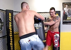 Next Door Buddies: More Than Just a Workout for These Two