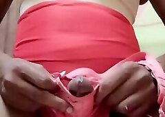 Asian horny Sissy femboy warm orgasm of Diksha vol 5