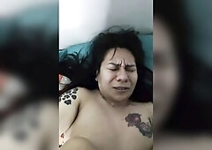 Descubro que alguien se cogio a mi mujer y decidi venirme en su cara