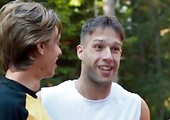 Men: The Great Escape from Rainbow Lake