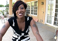 Beautiful Bitch Deepthroats And Rides