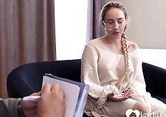 White underware made me rocking hard