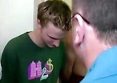 Straight pledges naked hazing