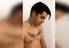 TXXXMStudios.com - Amateur Flecos Cayden masturbation in bath