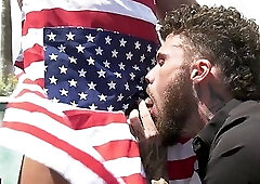 Big Bisexual Orgy Between Women And Men