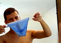 GayRoom: Hard ramming with Ian Levine beside Chase Vallon