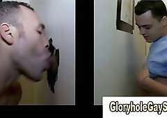 Slut misleads guy into gay bj