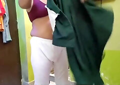 Pee I Went To The Bathroom And . Your Nomita Bhabhi