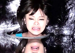 Uncensored Jav Creampie Gangbang For Blindfold Japanese