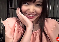 JAVHUB Shino Aoi gets used by four men