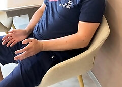 Busty MILF Gives Me an Unexpected Blowjob and Fuck