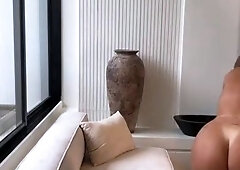 Alanna Pow Gets Creamy Filled By BBC In A Hardcore Interraci