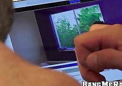 Daddy hunks swap blowjobs and fuck raw each others asses