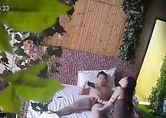 Amateur college girl fucked on hidden cam