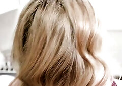 Grinding my Step Mommy Leads to Sex on the Daybed - Cory Pursue