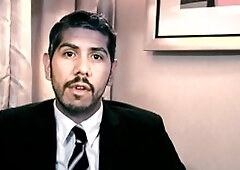 DrillMyHole - Big dick Landon Mycles flip flop