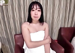 Chinese angel in a wild threeway with some serious action