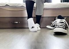 Playing With Converse