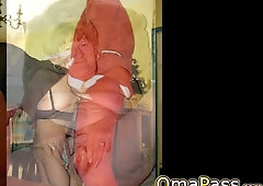 OMAPASS Massive cunts with massive bellies & giant asses