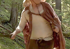 phat knockers and armor outside