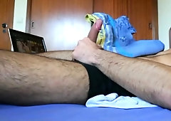 Briefs SLANCA Jizz Rag (six Jizz Flows)