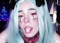 Rebecca from Cyberpunk Edgerunners